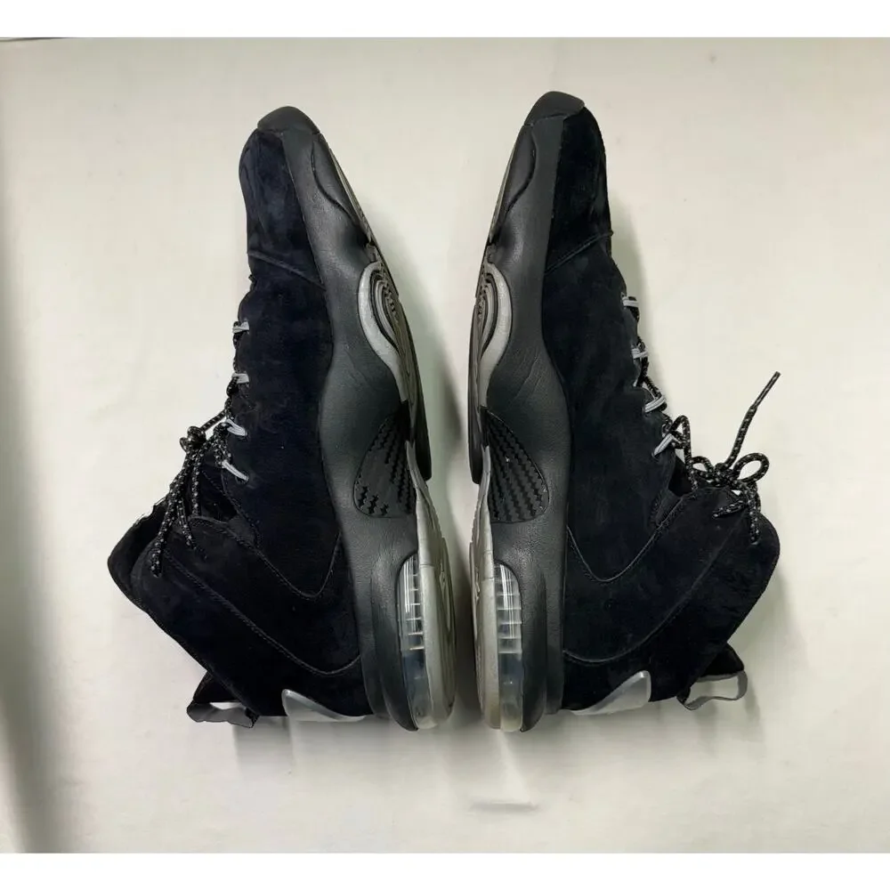 NIKE Zoom Penny 6 VI Mid Premium Shoes - Mens Size 14 - 749629 002